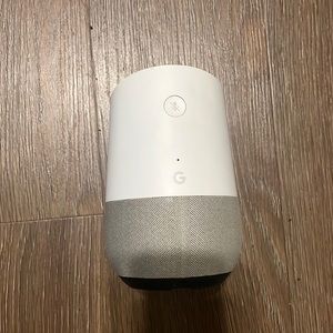 Google home speaker